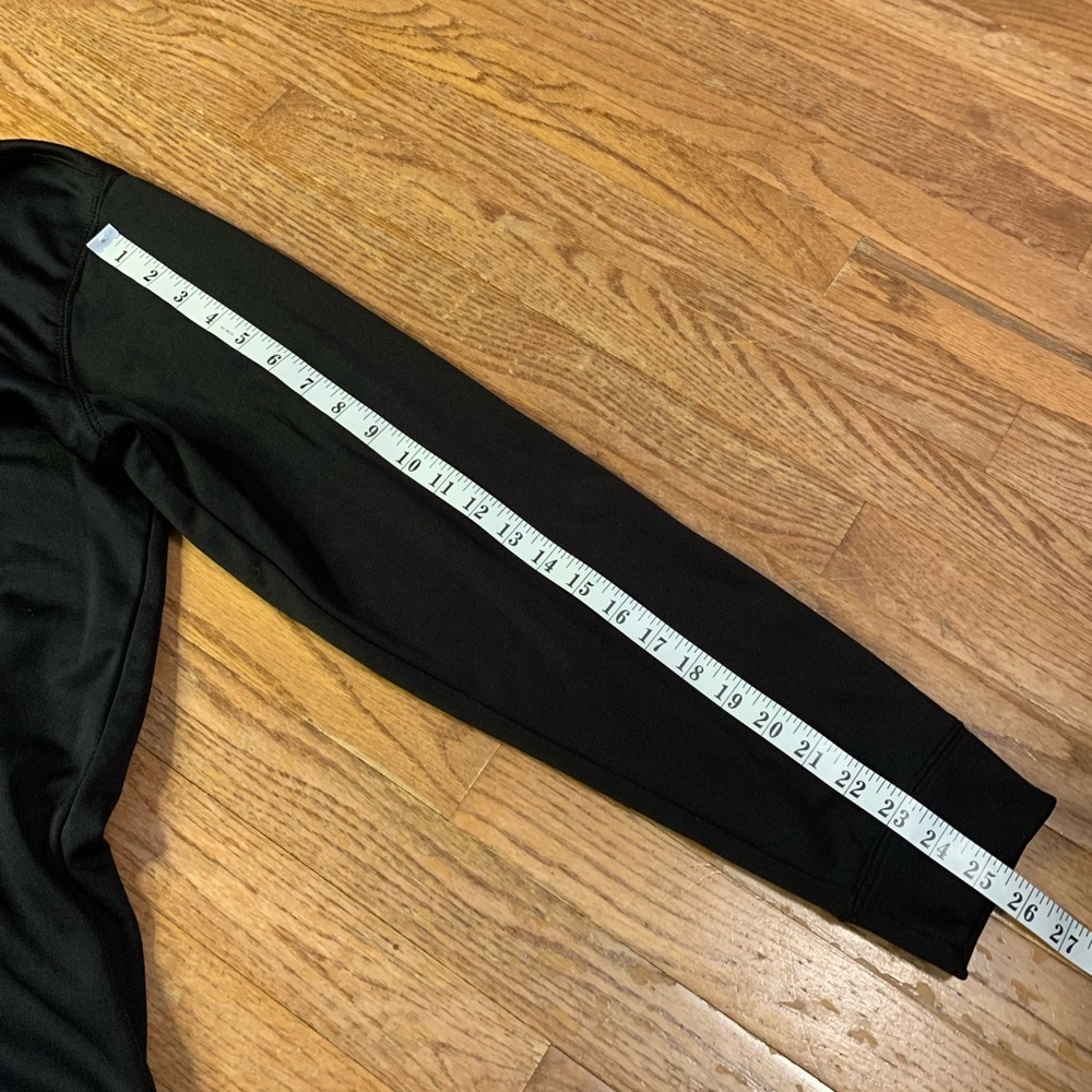 Miller Time NSA Canada Hoodie - Biz Collection 2XL Black Performance Fleece - Picture 8 of 8